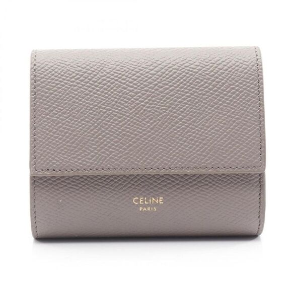 Pre Loved celine Women brown | brown Wallets - Picture 1 of 6